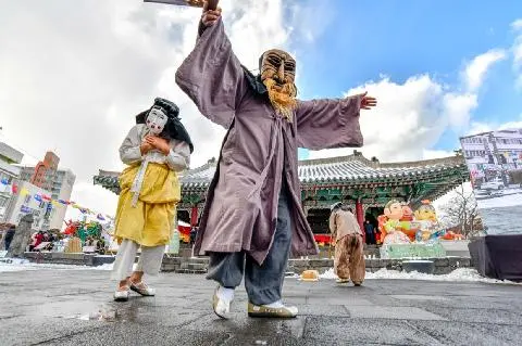The Representative Festivals of Jeju 대표이미지