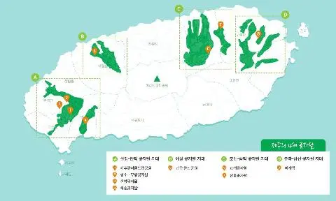 삶이된 숲, 숲이된 삶 <곶자왈여행>