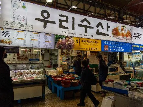 우리회수산 사진