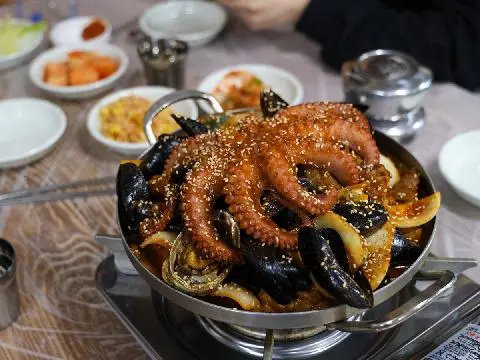 옥만이네 사진