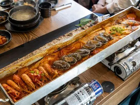 해녀세자매 사진