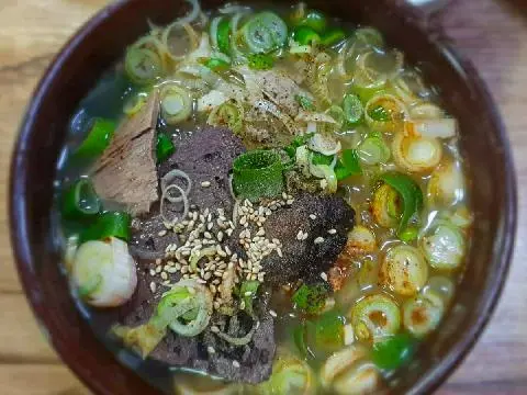 미풍해장국 서귀포직영점 사진