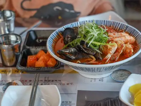 중문해물라면오빠네 사진