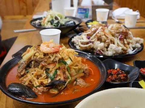 다래향 세화점 사진