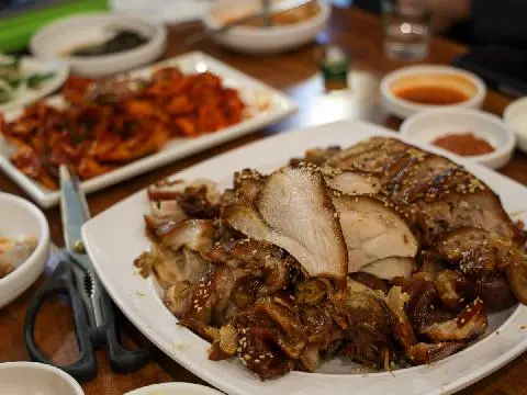 바로족발보쌈 별관 사진