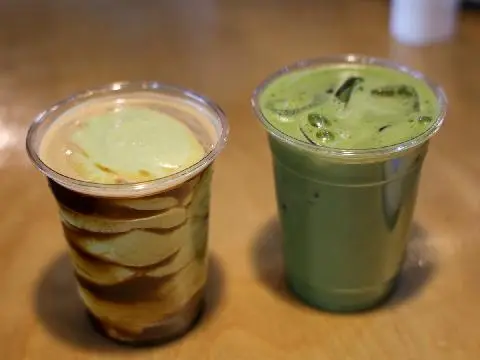 The Green Cafe 대표이미지