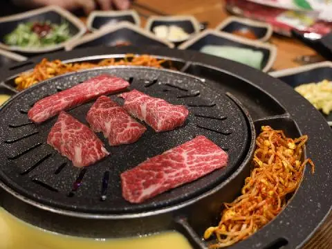 Byeoloreum Meat Restaurant
