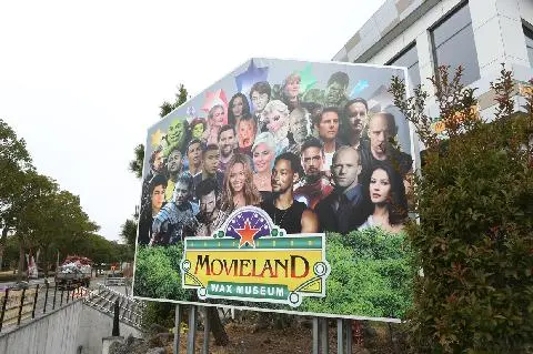 무비랜드왁스뮤지엄 대표이미지