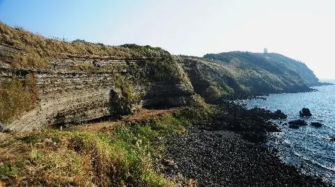 2022 세계지질공원 수월봉 트레일 대표이미지