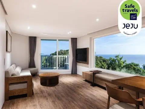 켄싱턴리조트 제주중문 대표이미지