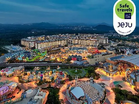 SHINHWA JEJU SHINHWA WORLD HOTELS & RESORTS 대표이미지