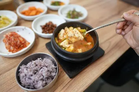 시니어손맛 아리랑 사진