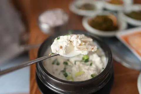 제주콩순옥 사진