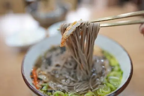 제주돔베막국수 사진