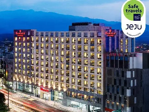 라마다제주시티홀 대표이미지