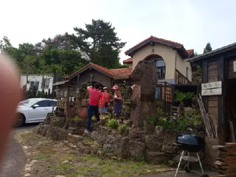 나미송 머무는 곳