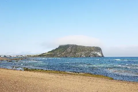 성산일출봉(UNESCO 세계자연유산)