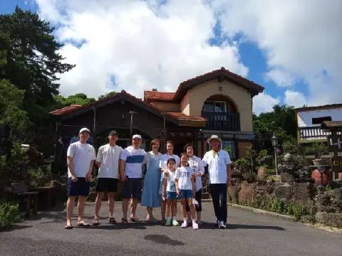 나미송 머무는 곳