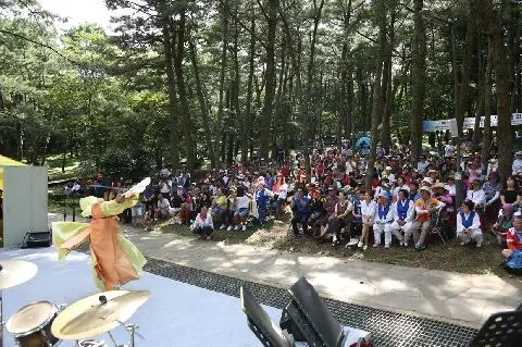 절물약수암 제6회 산사음악회 대표이미지