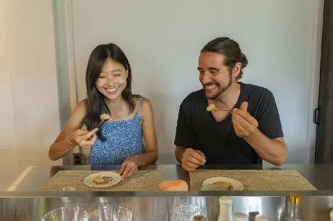 Real Jeju <Introduction to satisfactory Jeju experiences with the five senses> 대표이미지