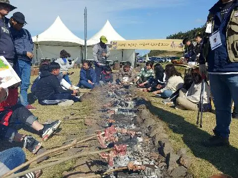 제주 고산리 유적의 날 선사 축제 대표이미지