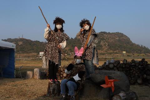 제4회 GO?GO! 제주고산리유적 선사 축제 리뷰사진1
