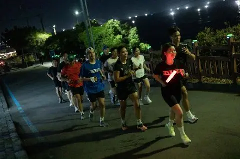 위드 RUN <제주 나이트 러닝 투어> 대표이미지