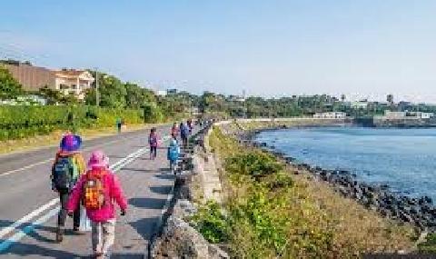 일상의 전자파로부터 내 몸을 살리는 <제주 맨발 여행> 리뷰사진1