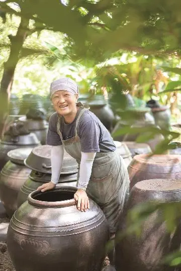 Pureunkongbangju (Green soy ark) 대표이미지