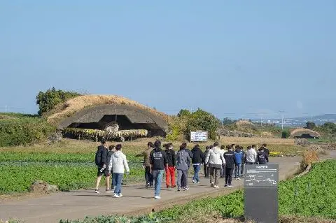 There is no fixed limitation in history <Dark Tourism> 대표이미지