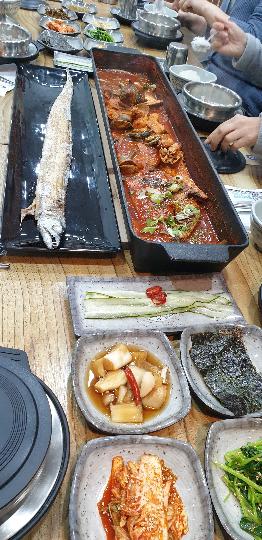 제주애월해물한상 리뷰사진2