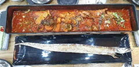 제주애월해물한상