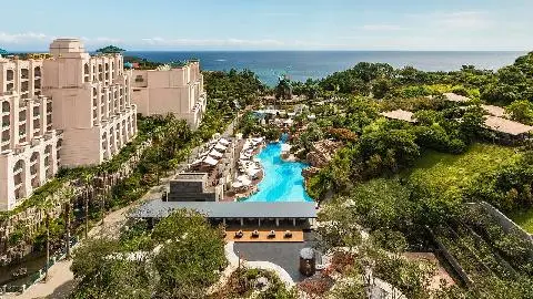 롯데호텔 제주 대표이미지