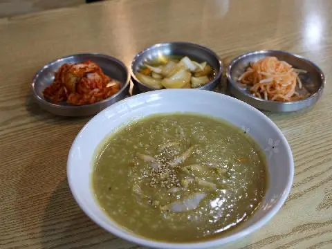 중문수두리보말칼국수 사진