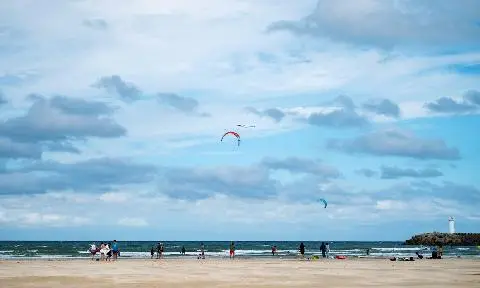 표선해수욕장 <제주 봄바다 즐기기> 대표이미지