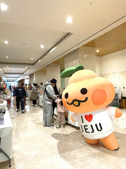 플리마켓 <신화愛퐁당> 대표이미지