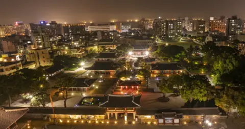 제주목 관아 야간개장 대표이미지