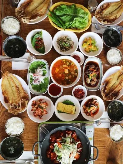 미도식당 사진
