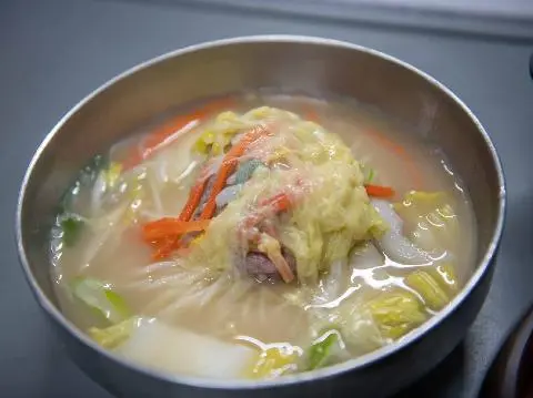 삼대전통고기국수 사진