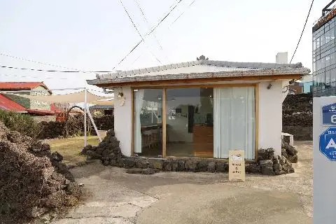 월정리 담또와 사진