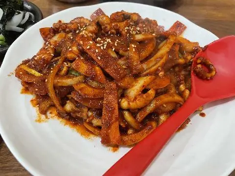 경일낙지 사진