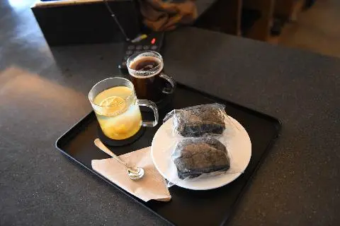 깊커피 사진