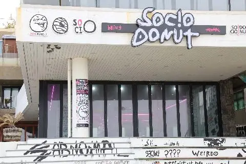 소시오도넛 사진