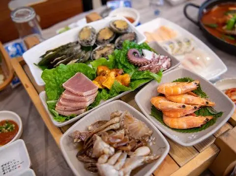 삼미횟집 사진
