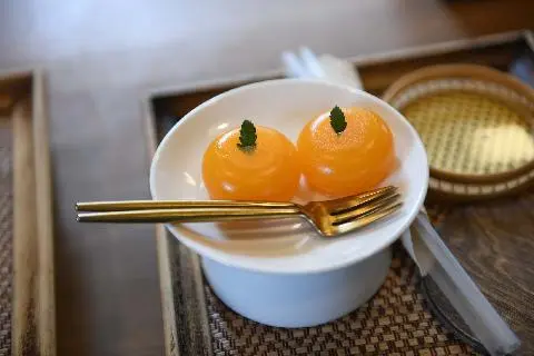 귤꽃다락 사진