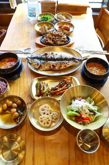 명도암생이소리 사진