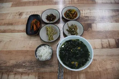 교래퐁낭 사진
