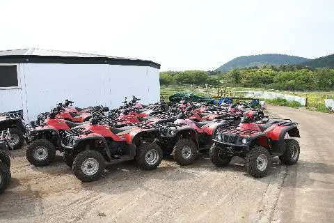 너도나도 ATV 사진