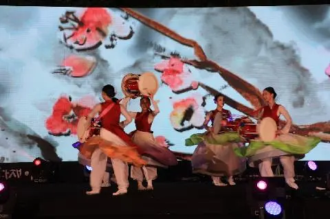 Jeju Seogwipo Heritage Night ‘Present from Jacheongbi’ 대표이미지