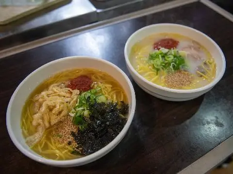 제주도 고기국수 만세국수 사진